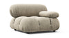 Bellini Module - Beige Gray Chenille - Image 2