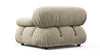 Bellini Module - Beige Gray Chenille - Image 5
