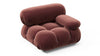 Bellini Module - Maroon Velvet - Image 3