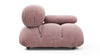 Bellini Module - Dusty Pink Chenille - Image 4