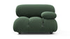 Bellini Module - Evergreen Brushed Weave - Image 1