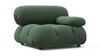 Bellini Module - Evergreen Brushed Weave - Image 2