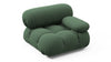 Bellini Module - Evergreen Brushed Weave - Image 3