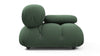 Bellini Module - Evergreen Brushed Weave - Image 4