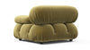 Bellini Module - Olive Gold Velvet - Image 5