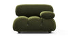 Bellini Module - Thyme Luxe Velvet - Image 1