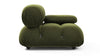 Bellini Module - Thyme Luxe Velvet - Image 4