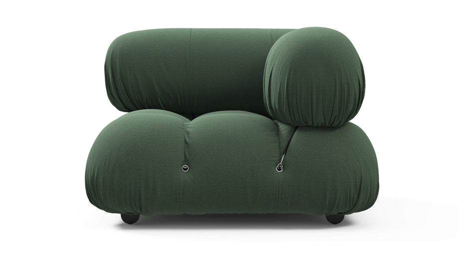 Bellini moduleEvergreen Brushed Weave