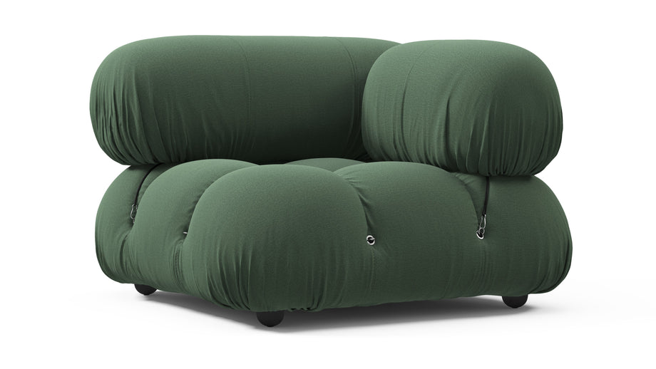 Bellini moduleEvergreen Brushed Weave