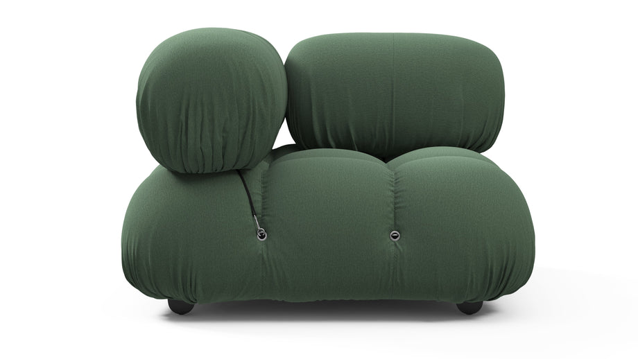 Bellini moduleEvergreen Brushed Weave