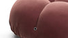 Bellini Module - Maroon Velvet - Image 7