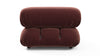 Bellini Module - Maroon Velvet - Image 6