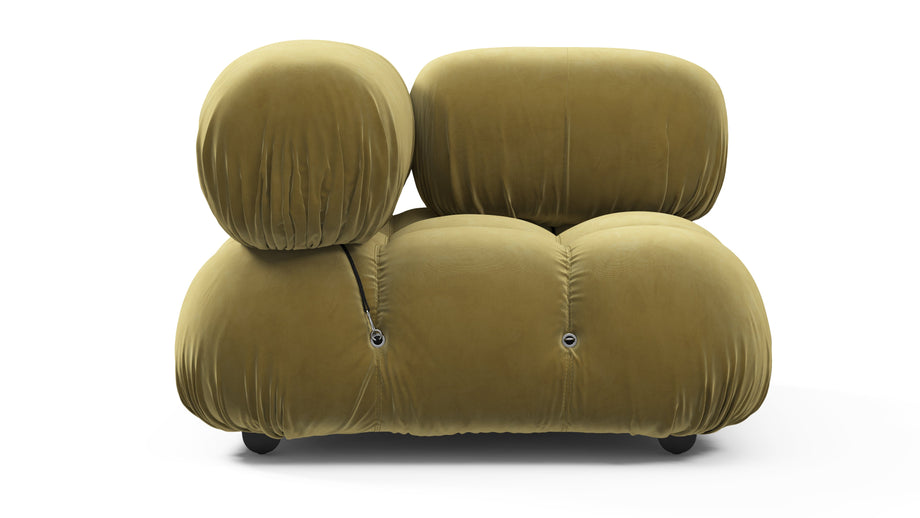 Bellini moduleOlive Gold Velvet