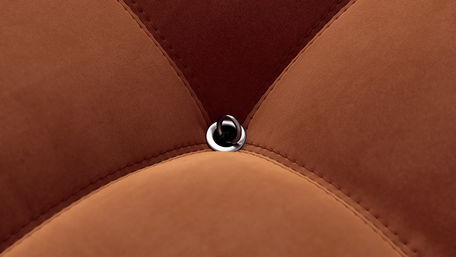 Bellini OttomanSpice Velvet