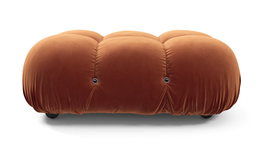 Bellini OttomanSpice Velvet