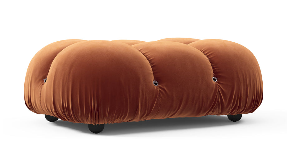 Bellini OttomanSpice Velvet