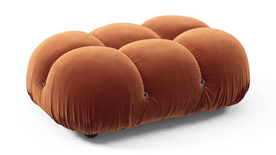 Bellini OttomanSpice Velvet