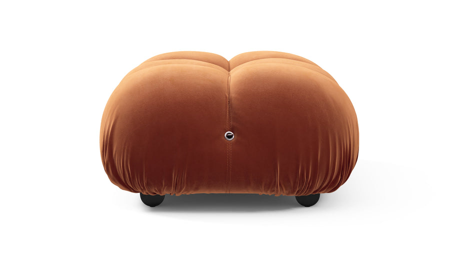 Bellini OttomanSpice Velvet