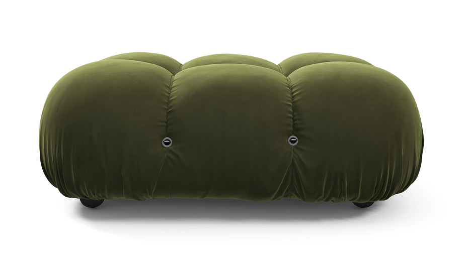 Bellini OttomanThyme Luxe Velvet