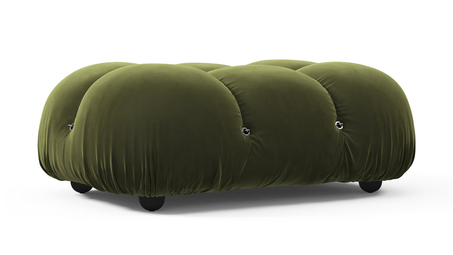 Bellini OttomanThyme Luxe Velvet