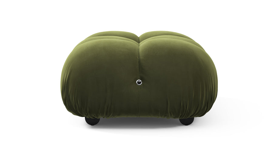 Bellini OttomanThyme Luxe Velvet