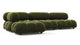 Bellini Sectional - Thyme Luxe Velvet - Image 2