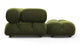 Bellini Sectional - Thyme Luxe Velvet - Image 4