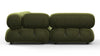 Bellini Sectional - Thyme Luxe Velvet - Image 4