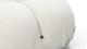 Bellini Sectional - White Boucle - Image 6