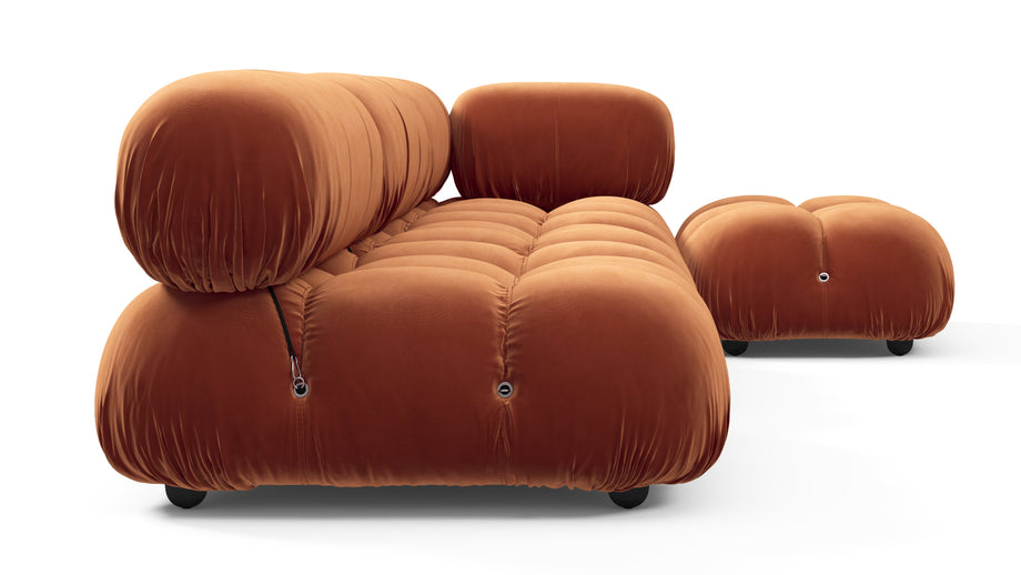 Bellini SeccionalSpice Velvet