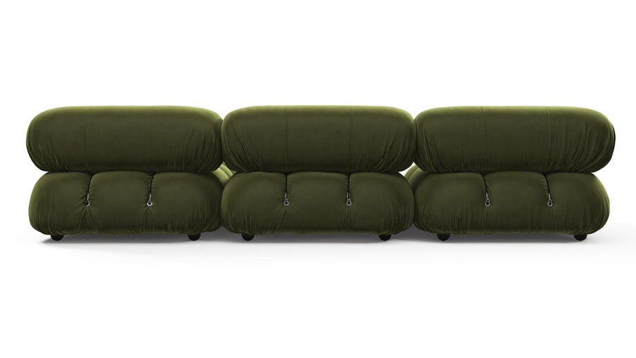 Bellini SeccionalThyme Luxe Velvet