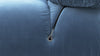 Bellini Sectional - Aegean Blue Velvet - Image 7