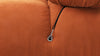 Bellini Sectional - Apricot Velvet - Image 7