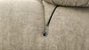 Bellini Sectional - Beige Gray Chenille - Image 7