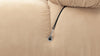Bellini Sectional - Ecru Velvet - Image 7