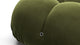 Bellini Sectional - Thyme Luxe Velvet - Image 6