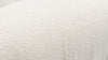 Bellini Sectional - White Boucle - Image 9