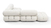 Bellini Sectional - White Boucle - Image 7