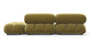 Bellini Sofa - Olive Gold Velvet - Image 5