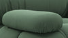 Bellini Sofa - Evergreen Brushed Weave - Image 7