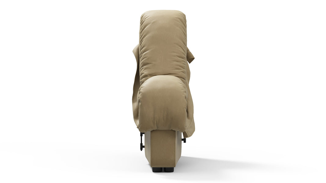 DS 600Beige Vegan Leather