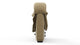 DS 600 - Beige Vegan Leather - Image 4