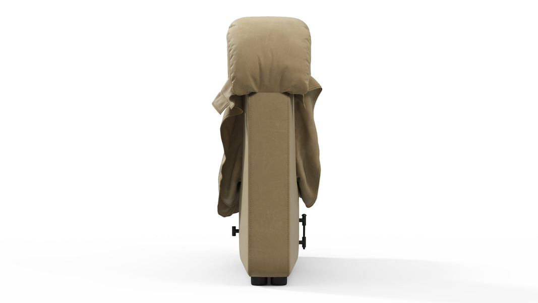 DS 600Beige Vegan Leather