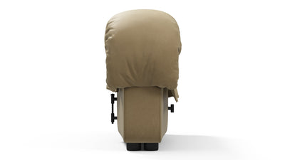 DS 600 - Beige Vegan Leather - Image 1