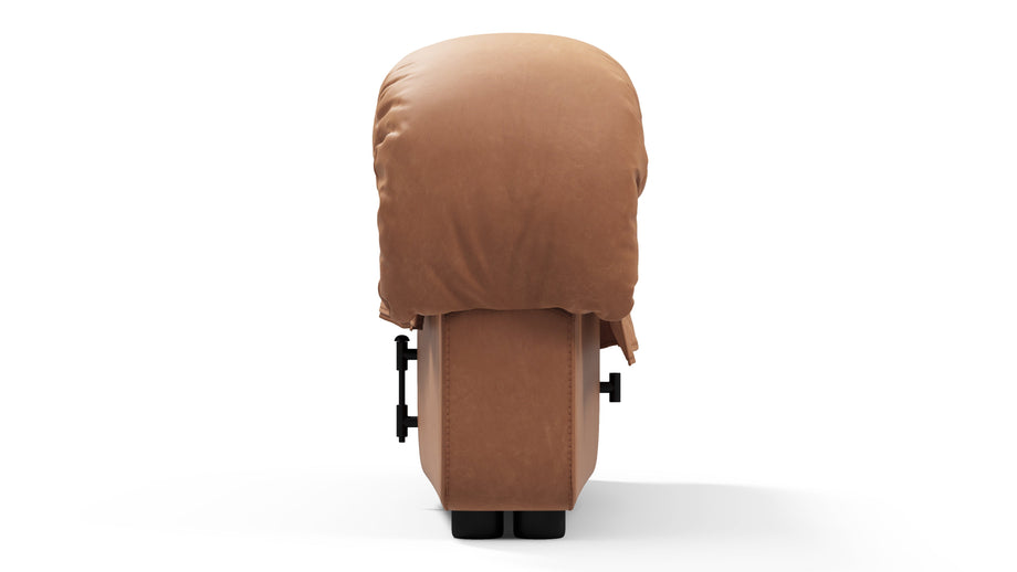 DS 600Tan Vegan Leather