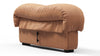 DS 600 - Tan Vegan Leather - Image 2