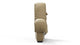DS 600 - Beige Vegan Leather - Image 1