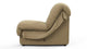 DS 600 - Beige Vegan Leather - Image 5