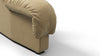 DS 600 - Beige Vegan Leather - Image 6