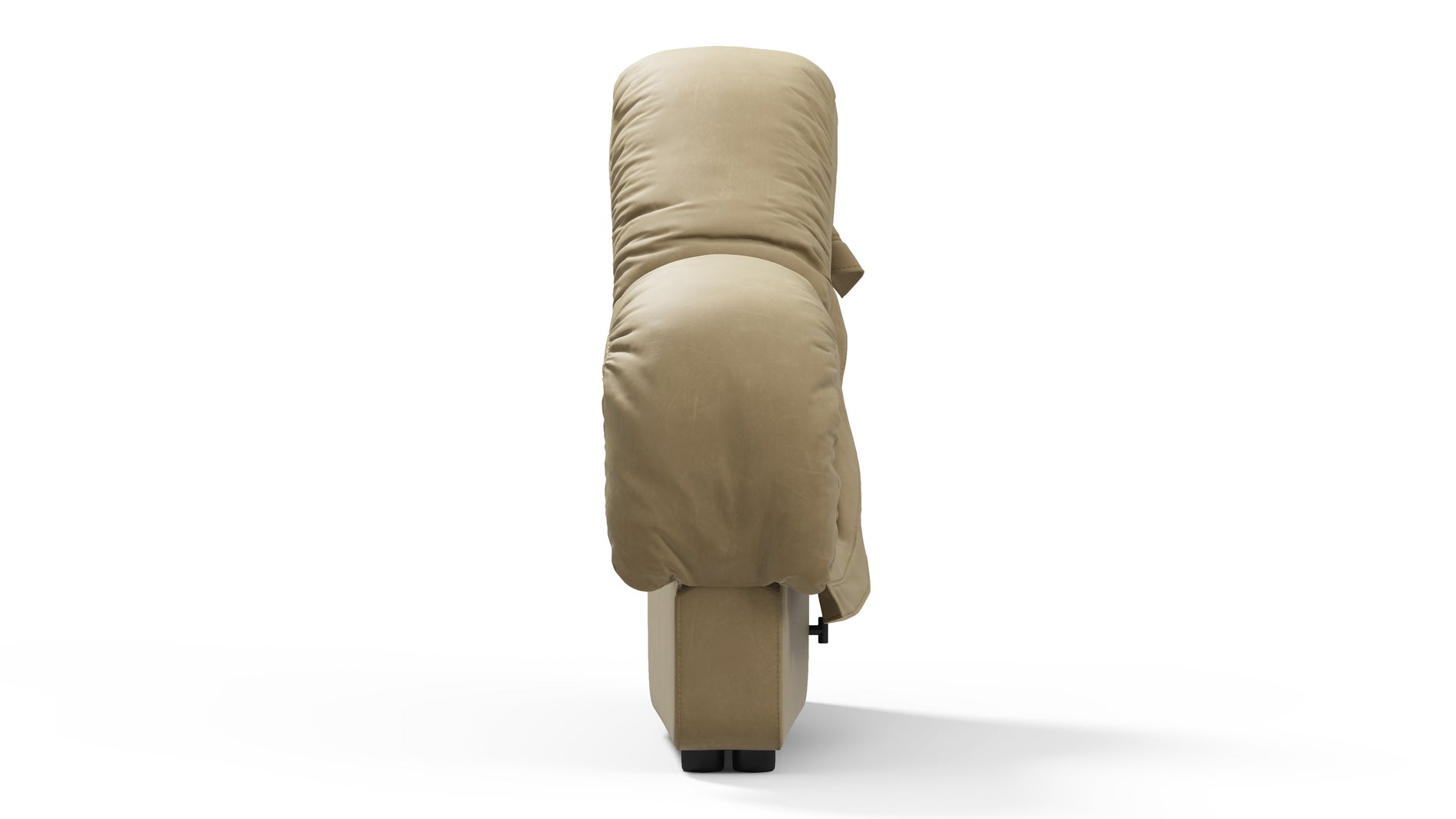 DS 600Beige veganes Leder